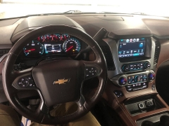 Used 2016  Chevrolet Tahoe 4d SUV 4WD LTZ at Carrikers Auto Outlet near Oskaloosa&comma; IA