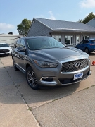 Used 2020  INFINITI QX60 4d SUV FWD PURE at Carrikers Auto Outlet near Oskaloosa&comma; IA