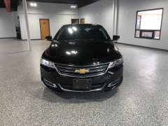 Used 2017  Chevrolet Impala 4d Sedan LT V6 at Carrikers Auto Outlet near Oskaloosa&comma; IA