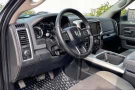 Used 2016  Ram 1500 4WD Crew Cab Outdoorsman Longbed at Carrikers Auto Outlet near Oskaloosa&comma; IA