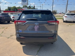 Used 2020  Toyota RAV4 Hybrid 4d SUV AWD XLE &ast;Ltd Avail&ast; at Carrikers Auto Outlet near Oskaloosa&comma; IA