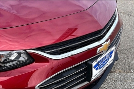 Used 2018  Chevrolet Malibu 4d Sedan LT at Carrikers Auto Outlet near Oskaloosa&comma; IA