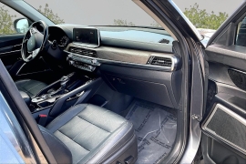 Used 2022  Kia Telluride EX AWD at Carrikers Auto Outlet near Oskaloosa&comma; IA