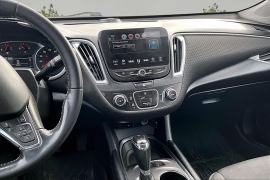 Used 2018  Chevrolet Malibu 4d Sedan LT at Carrikers Auto Outlet near Oskaloosa&comma; IA