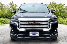 Used 2023  GMC Acadia AWD 4dr SLE at Carrikers Auto Outlet near Oskaloosa&comma; IA