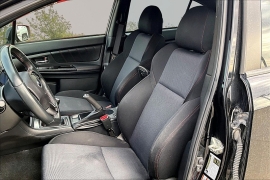 Used 2020  Subaru WRX 4d Sedan Premium 6spd at Carrikers Auto Outlet near Oskaloosa&comma; IA