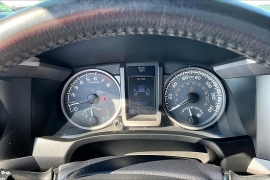 Used 2017  Toyota Tacoma 4WD Access Cab TRD Sport Auto at Carrikers Auto Outlet near Oskaloosa&comma; IA