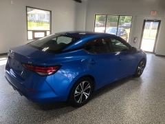 Used 2022  Nissan Sentra SV CVT at Carrikers Auto Outlet near Oskaloosa&comma; IA
