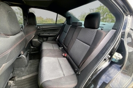 Used 2020  Subaru WRX 4d Sedan Premium 6spd at Carrikers Auto Outlet near Oskaloosa&comma; IA