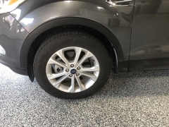 Used 2018  Ford Escape 4d SUV 4WD SEL at Carrikers Auto Outlet near Oskaloosa&comma; IA