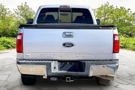 Used 2008  Ford Super Duty F-250 2WD Supercab Lariat at Carrikers Auto Outlet near Oskaloosa&comma; IA