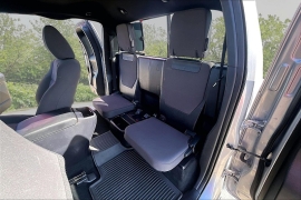 Used 2017  Toyota Tacoma 4WD Access Cab TRD Sport Auto at Carrikers Auto Outlet near Oskaloosa&comma; IA