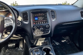 Used 2017  Dodge Durango 4d SUV AWD Citadel at Carrikers Auto Outlet near Oskaloosa&comma; IA