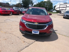 Used 2018 Chevrolet Equinox 4d SUV FWD LT w/1LT at Carrikers Auto Outlet near Oskaloosa, IA