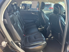 Used 2019  Ford Edge 4d SUV AWD Titanium at Carrikers Auto Outlet near Oskaloosa&comma; IA
