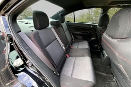 Used 2020  Subaru WRX 4d Sedan Premium 6spd at Carrikers Auto Outlet near Oskaloosa&comma; IA