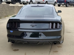 Used 2016  Ford Mustang 2d Fastback EcoBoost Premium at Carrikers Auto Outlet near Oskaloosa&comma; IA