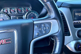 Used 2018  GMC Yukon 4d SUV 4WD SLT at Carrikers Auto Outlet near Oskaloosa&comma; IA