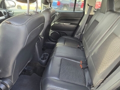 Used 2014 Jeep Compass 4d SUV 4WD Sport at Carrikers Auto Outlet near Oskaloosa, IA