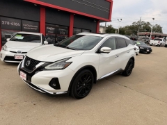 Used 2019  Nissan Murano 4d SUV AWD Platinum at Carrikers Auto Outlet near Oskaloosa&comma; IA