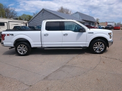 Used 2016 Ford F-150 4WD SuperCrew XLT 5 1/2 at Carrikers Auto Outlet near Oskaloosa, IA