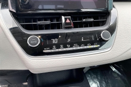 Used 2023  Toyota Corolla LE CVT at Carrikers Auto Outlet near Oskaloosa&comma; IA