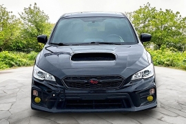 Used 2020  Subaru WRX 4d Sedan Premium 6spd at Carrikers Auto Outlet near Oskaloosa&comma; IA