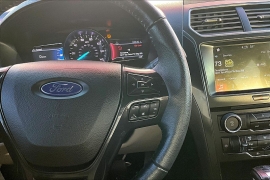 Used 2018  Ford Explorer 4d SUV FWD XLT Ecoboost at Carrikers Auto Outlet near Oskaloosa&comma; IA