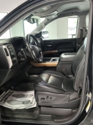 Used 2018  Chevrolet Silverado 1500 4WD Crew Cab LTZ Z71 at Carrikers Auto Outlet near Oskaloosa&comma; IA