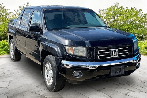 Used 2008 Honda Ridgeline Crew Cab RTL at Carrikers Auto Outlet near Oskaloosa, IA
