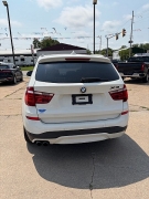 Used 2016  BMW X3 AWD 4dr xDrive28i at Carrikers Auto Outlet near Oskaloosa&comma; IA