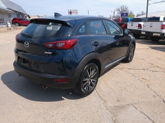 Used 2016 Mazda CX-3 4d SUV AWD Grand Touring at Carrikers Auto Outlet near Oskaloosa, IA