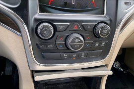 Used 2015  Jeep Grand Cherokee 4d SUV 4WD Limited at Carrikers Auto Outlet near Oskaloosa&comma; IA