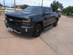 Used 2019 Chevrolet Silverado 1500 Legacy 4WD Double Cab LT at Carrikers Auto Outlet near Oskaloosa, IA