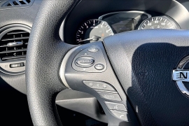 Used 2020  Nissan Pathfinder 4d SUV FWD S at Carrikers Auto Outlet near Oskaloosa&comma; IA