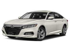 Used 2018 Honda Accord Sedan 4d EX-L 2.0T w/Navigation at Carrikers Auto Outlet near Oskaloosa, IA