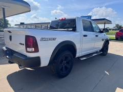 Used 2021 Ram 1500 Classic 4WD Warlock Crew Cab 5'7" Box at Carrikers Auto Outlet near Oskaloosa, IA