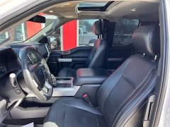 Used 2016 Ford F-150 4WD SuperCab Lariat at Carrikers Auto Outlet near Oskaloosa, IA