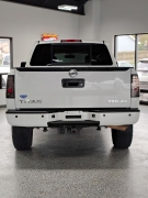 Used 2015  Nissan Titan 4WD Crew Cab PRO-4X at Carrikers Auto Outlet near Oskaloosa&comma; IA