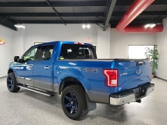 Used 2016  Ford F-150 4WD SuperCrew XLT 5 1&sol;2 at Carrikers Auto Outlet near Oskaloosa&comma; IA