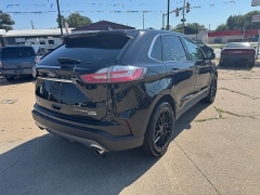 Used 2019  Ford Edge 4d SUV AWD Titanium at Carrikers Auto Outlet near Oskaloosa&comma; IA