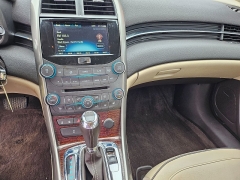 Used 2013  Chevrolet Malibu 4d Sedan Eco w&sol;Premium Audio at Carrikers Auto Outlet near Oskaloosa&comma; IA