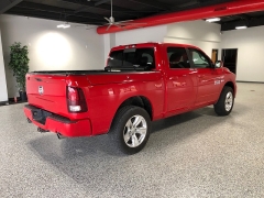 Used 2017  Ram 1500 4WD Crew Cab Sport at Carrikers Auto Outlet near Oskaloosa&comma; IA
