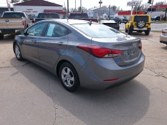 Used 2014 Hyundai Elantra 4d Sedan SE Auto at Carrikers Auto Outlet near Oskaloosa, IA