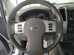 Used 2015  Nissan Frontier 4WD Crew Cab SV 6spd at Carrikers Auto Outlet near Oskaloosa&comma; IA