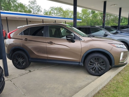 Used 2019 Mitsubishi Eclipse Cross 4d SUV AWC SP at Carrikers Auto Outlet near Oskaloosa, IA