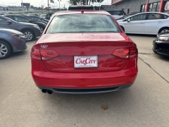 Used 2012  Audi A4 4d Sedan 2&period;0T Quattro Premium AT at Carrikers Auto Outlet near Oskaloosa&comma; IA