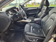Used 2014 Audi A4 4d Sedan 2.0T Quattro Premium+ AT at Carrikers Auto Outlet near Oskaloosa, IA