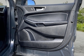 Used 2021  Ford Edge SEL AWD at Carrikers Auto Outlet near Oskaloosa&comma; IA