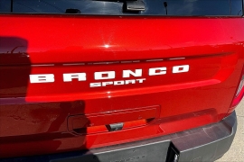 Used 2024  Ford Bronco Sport Big Bend 4x4 at Carrikers Auto Outlet near Oskaloosa&comma; IA